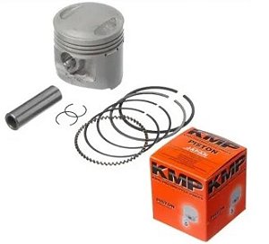 PISTAO CG/ML KIT C/ANEIS KMP 1,75