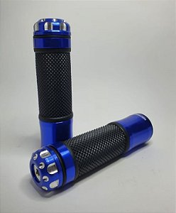 MANOPLA ESPORTIVA ALUMINIO AZUL