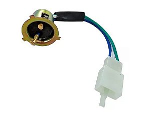 SOQUETE FAROL BIZ 100/POP