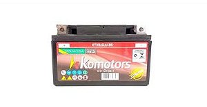 BATERIA CB 500/XT 600/KANSAS/CBR 600/SHADOW/ZX-6R/NINJA 250/300/MIRAGE 250/NC 700