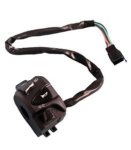 INTERRUPTOR LUZ TITAN 125 14/15 KS@@@