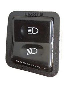 INTERRUPTOR LUZ BURGMAN 12/18