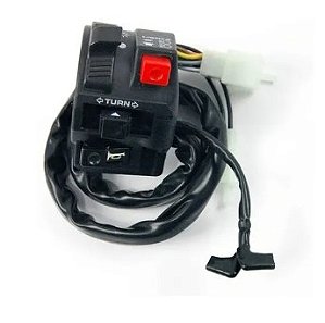 INTERRUPTOR LUZ TITAN 125 00 ES