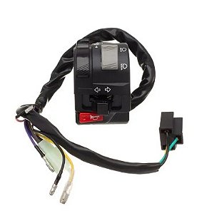 INTERRUPTOR LUZ FAZER 250 11/15