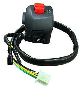 INTERRUPTOR PARTIDA FAZER 250 11/15
