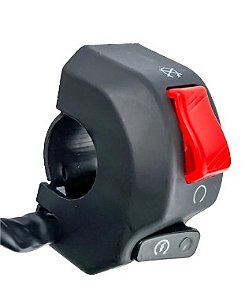 INTERRUPTOR PARTIDA LANDER 250 07/08