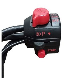 INTERRUPTOR PARTIDA CB 400 83/85/CB 450 85/87