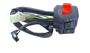 INTERRUPTOR PARTIDA HUNTER 125 SE 04/09@@@