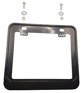 SUPORTE PLACA UNIVERSAL MERCOSUL