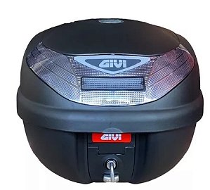 BAULETO GIVI MONOLOCK 30L FUME E-30NT