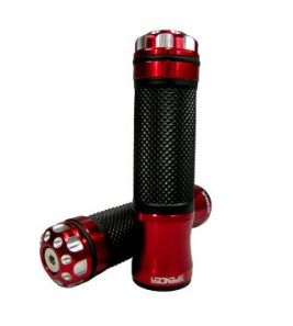 MANOPLA SPENCER SATURNO VERMELHO