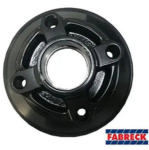 FLANGE RODA TRASEIRA TITAN 150/160 EX/ESD (PRETO)