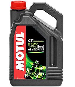 OLEO MOTUL 5100 15W50 (4LT)