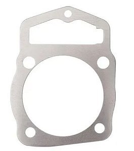 FLANGE CILINDRO CRF 230/CBX 200/XR 200/NX 200 2MM