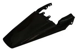 PARALAMA TRASEIRO TORNADO 04/08 PRETO