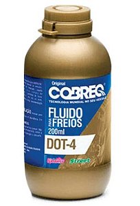 FLUIDO FREIO DOT 4