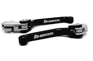 MANETE FREIO/EMBREAGEM TTR 230 PRETO