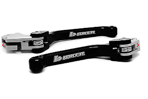 MANETE GASGAS 2T/4T EC/ECE PRETO FREIO/EMBREAGEM