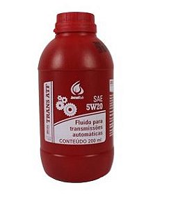 OLEO FORK OIL SUSPENSAO 5W 200ML