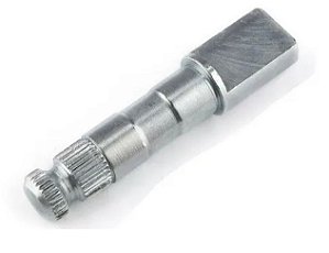 EIXO ABRE PATIN TITAN 00/TITAN 150 DIANT/TRAS