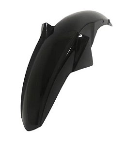 PARALAMA DIANTEIRO FACTOR 125 14 PRETO
