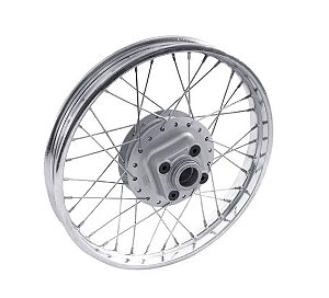 RODA TRASEIRA TITAN 00/08