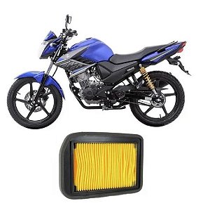 FILTRO AR FAZER/FACTOR/CROSSER 150 14...