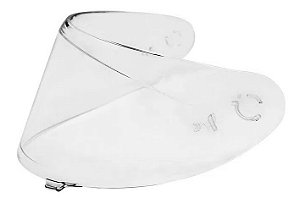 VISEIRA CAPACETE AXXIS/MT V18B CLEAR