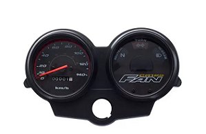PAINEL COMPLETO TITAN 125 FAN 05/08