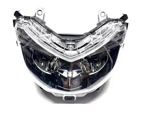 FAROL NMAX 160 BLOCO OTICO