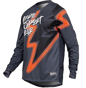 CAMISA ASW IMAGE DIVIDE 23 CINZA GG  EAN  7908377138551