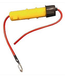 SUPORTE FUSIVEL C/FUSIVEL 10A