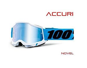 OCULOS 100% ACCURI 2 NOVEL