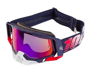 OCULOS 100% RACECRAFT 2 REPUBLIC