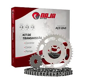 KIT RELAÇAO CROSSER 150 428HX122LX41X14