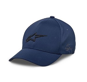 BONE ALPINESTARS AGELESS DELTA AZUL S/M  EAN  8059175232305