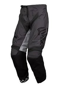 CALÇA ASW IMAGE PUZZLE 23 CHUMBO PRETO 44  EAN  7908377140011