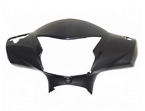 CARENAGEM FAROL BIZ 125 18... PRATA 19/20/21 IRON NAIL