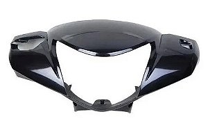 CARENAGEM FAROL BIZ 125 18...CINZA 19/20 UNA PEROLIZADO