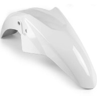 PARALAMA DIANTEIRO FAN 160 16/21 BRANCO 18 ROSS
