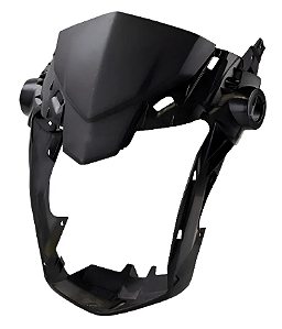 CARENAGEM FAROL TITAN 160 22... PRETA