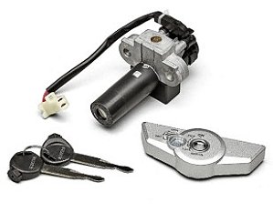 CHAVE IGNIÇAO CB 300 + BLOQUEADOR@@@