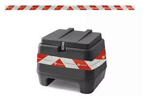 ADESIVO REFLETIVO BAU 1.40 M X 0,05 M