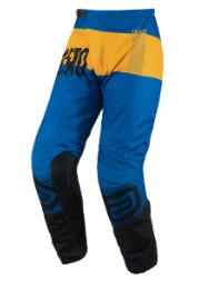 CALÇA ASW IMAGE SPLIT 24 AZUL AMARELO 46  EAN  7908377159549