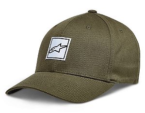 BONE ALPINESTARS MEDDLE VERDE MILITAR S/M  EAN  8059347042978