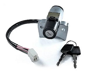 CHAVE IGNIÇAO CB 250F TWISTER 19/22@@@