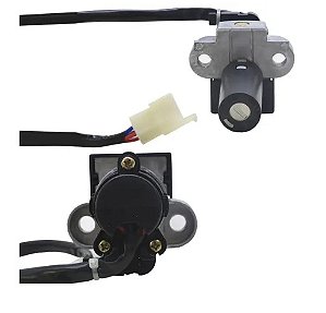 CHAVE IGNIÇAO TITAN 150 11/13 FAN ESI/ESDI@@