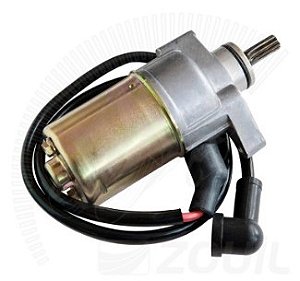 MOTOR PARTIDA CRYPTON T105 98/04