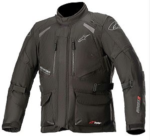 JAQUETA ALPINESTARS ANDES V3 DRYSTAR PRETO 3XL  EAN  8059175280627