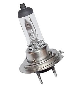 LAMPADA FAROL H7 12V/55W TENERE 250/ R3 AZUL